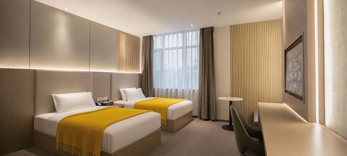 Longkou Jinyi Hotel Hoteles en Longkou