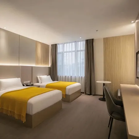 Longkou Jinyi Hotel