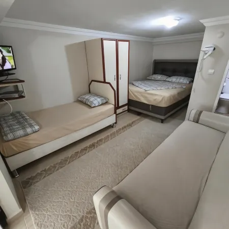 Sağlık Apart Pansiyon Hoteles en Erdek