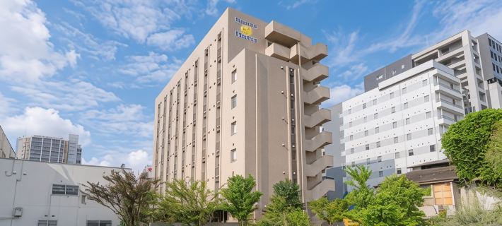 Smile Hotel Kokura Hotels in Kitakyushu City
