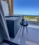 Nuovo Luxury Suites - 누오보 럭셔리 스위트 - 욕조