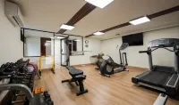 HS Hotsson Hotel Tampico - gimnasio
