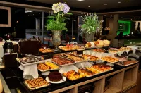 Savoy Hotel Encarnación - Bữa sáng