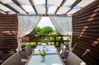 Giowine Hotel & Restaurant - balcone