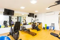 Menta City Boutique Hotel - Fitnessstudio