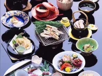Gekkabijin - Desayuno