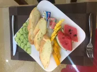 Chu Long Hotel & Spa - Desayuno