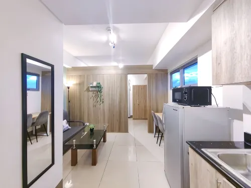 Citispace 1BR Suite at FAME Residences #FM11 - واي فاي
