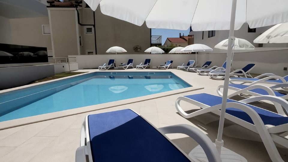 Apartments Villa Aquamarie