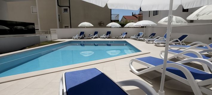 Apartments Villa Aquamarie Hotels in Trogir