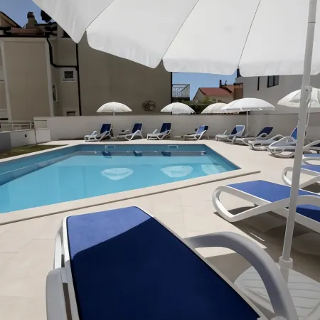 Apartments Villa Aquamarie