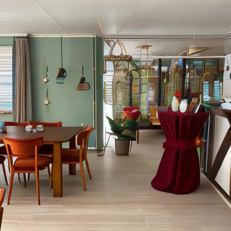 Hotel Pension Gelpkes Mühle