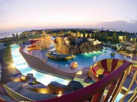 Sunset Beach Resort for Entertainment - balcón