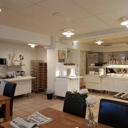 Halmstad Hotell & Vandrarhem Kaptenshamn