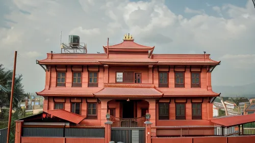 Bhaktapur Paradise Hotel - Afhentnings-/afleveringstjenester