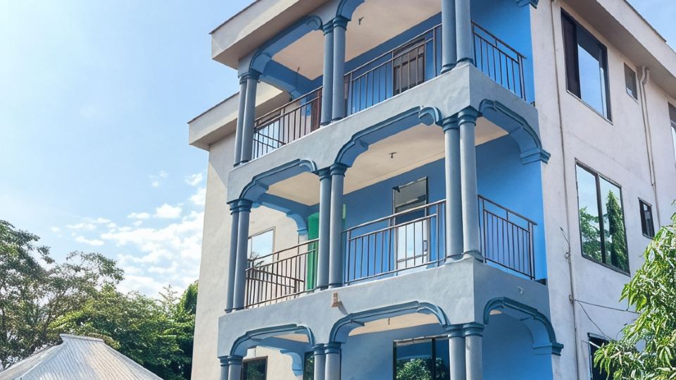 Kilimanjaro Smiley Inn