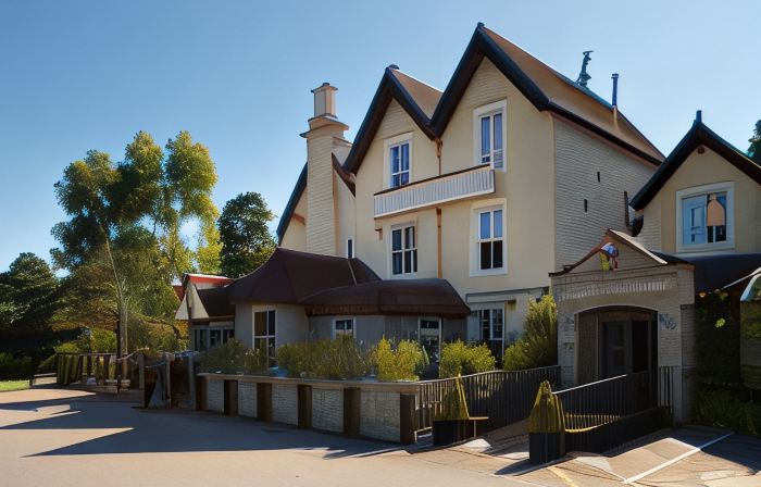 Worplesdon Place Hotel
