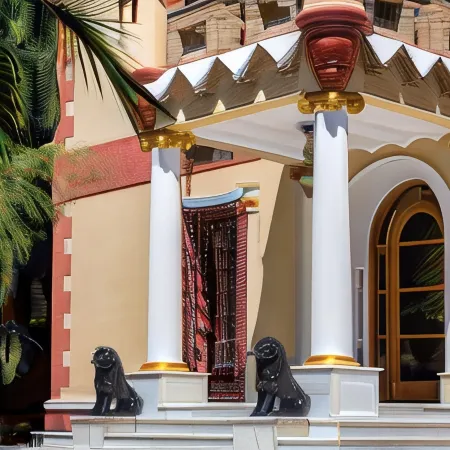 Hotel Villa Retiro