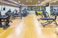 AZ Hotels Grand Oran - Gym