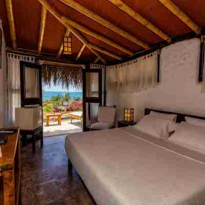 Las Cabañas de Antica Rooms