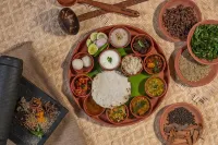 Club Mahindra Madikeri, Coorg - breakfast