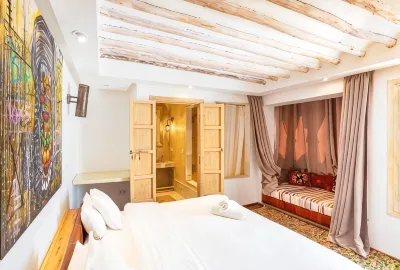 Bck Art Riad Hoteles en Gueliz