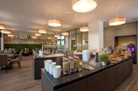 Hotel am Campus - breakfast