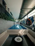 Lucky Monkey Hotel - Pool
