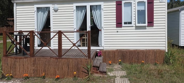 Casa Nature's Avlis Bungalow 4XZ Hotels in Alcobaca