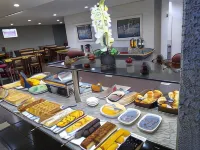 Hotel Tenda - sarapan