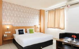 Urbanview Hotel Cosmo Jambi