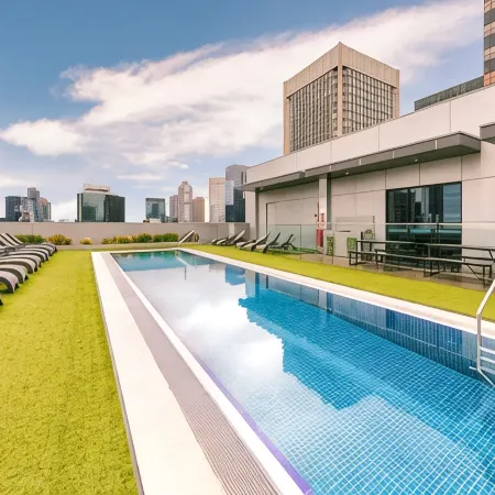 Wyndham Hotel Melbourne