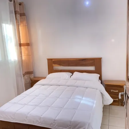 Mermoz Terranga Apartment
