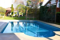 La Villetta Suite - piscine
