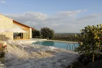Rustic chic villa with large veranda, private pool, barbecue and free WiFi - Villas