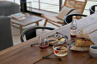 La Peniche - Bed and Bicycle - Tournon - Pensions