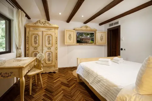 Gradina Snagov - Bars