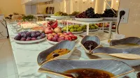 Hotel Bankir Khiva - Morgenmad