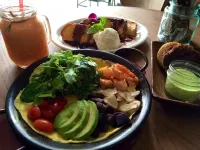 Shoreline Hotel Waikiki - Frühstück