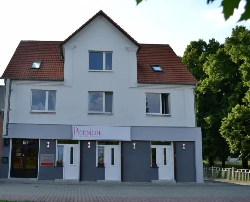 Pension Schwarze Pumpe - Homestays