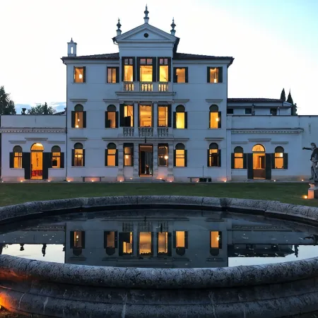 Le Camere di Villa Cà Zenobio