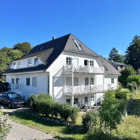 Vacation home Südstrand Use of swimming pool, exclusive house with own sauna