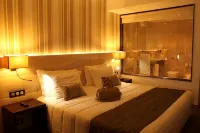 Hotel O Gato & Spa - gimnasio