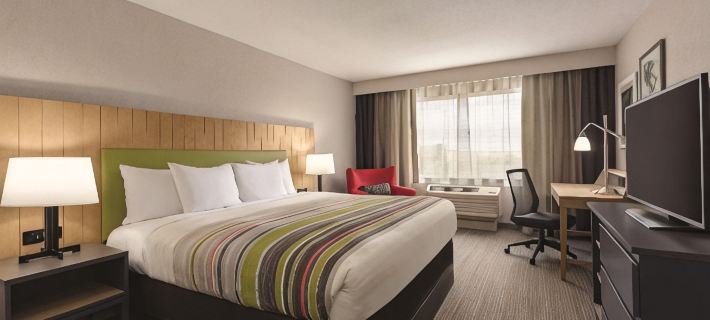 Country Inn & Suites by Radisson, Lubbock Southwest, TX Отели в г. Лаббок