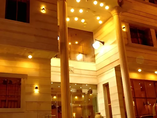 Aseel Hotel Apartment - spa