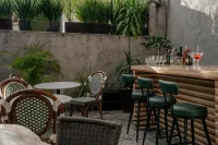 Toto Hotel - bar