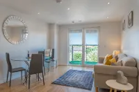 1BR Apt Near Heathrow By Tempstay - 2-Star
