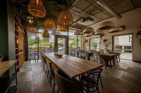 Top Garden Aparthotel - bar
