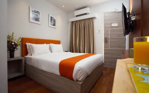 The Nyaman Solo - Hostels