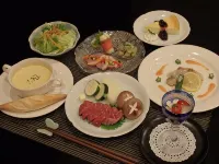 Forest Villa YUMESUZU - Morgenmad